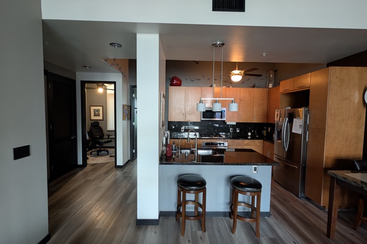 San Diego East Village Urban Condo - 1