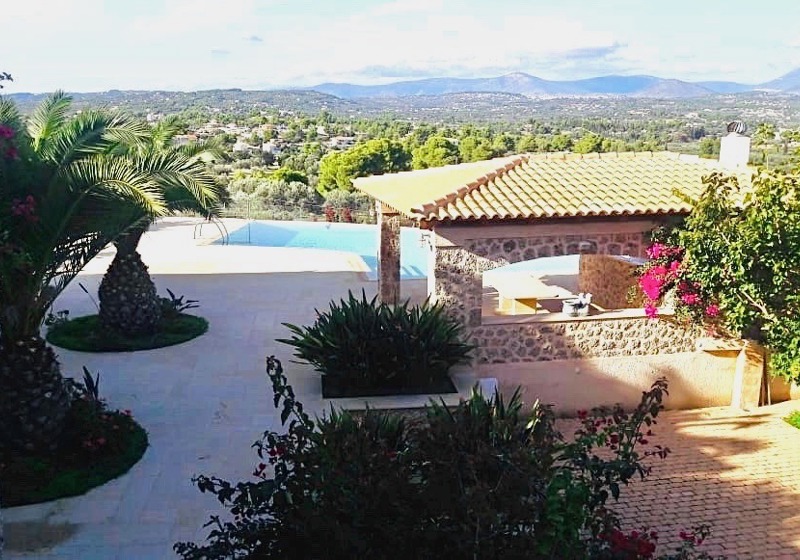 home swap in Porto Heli, Greece