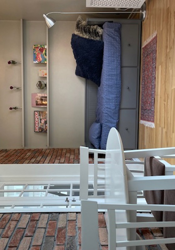 home swap in Tallinn, Estonia