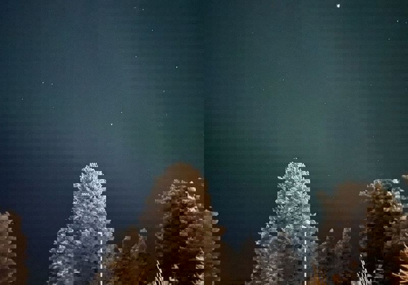 home swap in Jokkmokk, Sweden