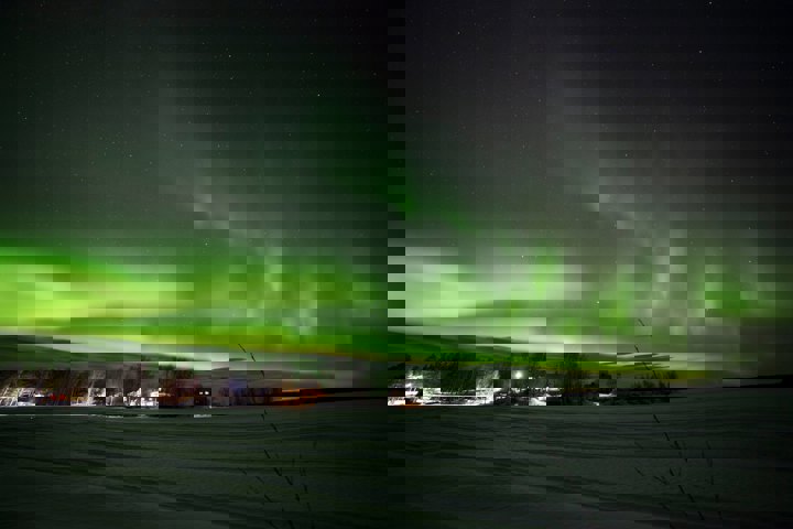 Experience stunning Swedish Lapland - 1