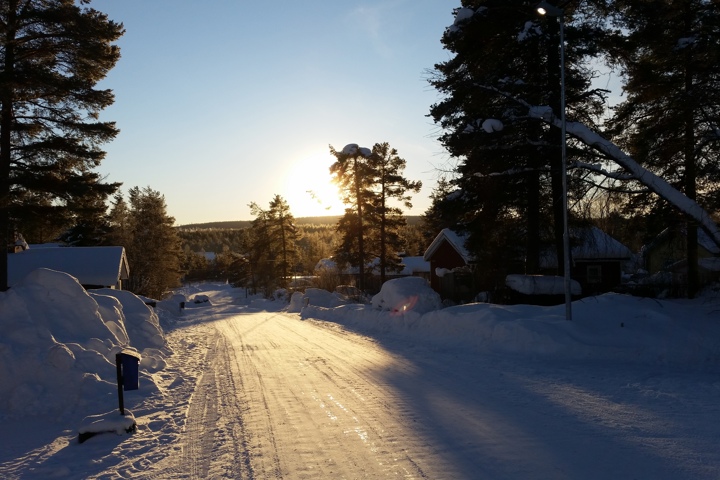 Experience stunning Swedish Lapland - 19