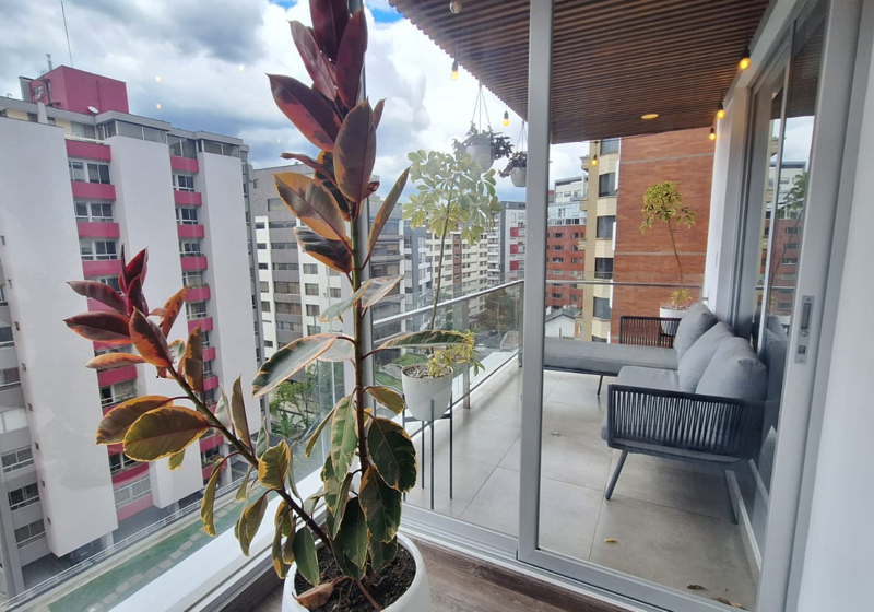 home swap in Quito, Ecuador