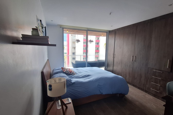 Beautiful 2 bedroom artist apartment with balcony - 7