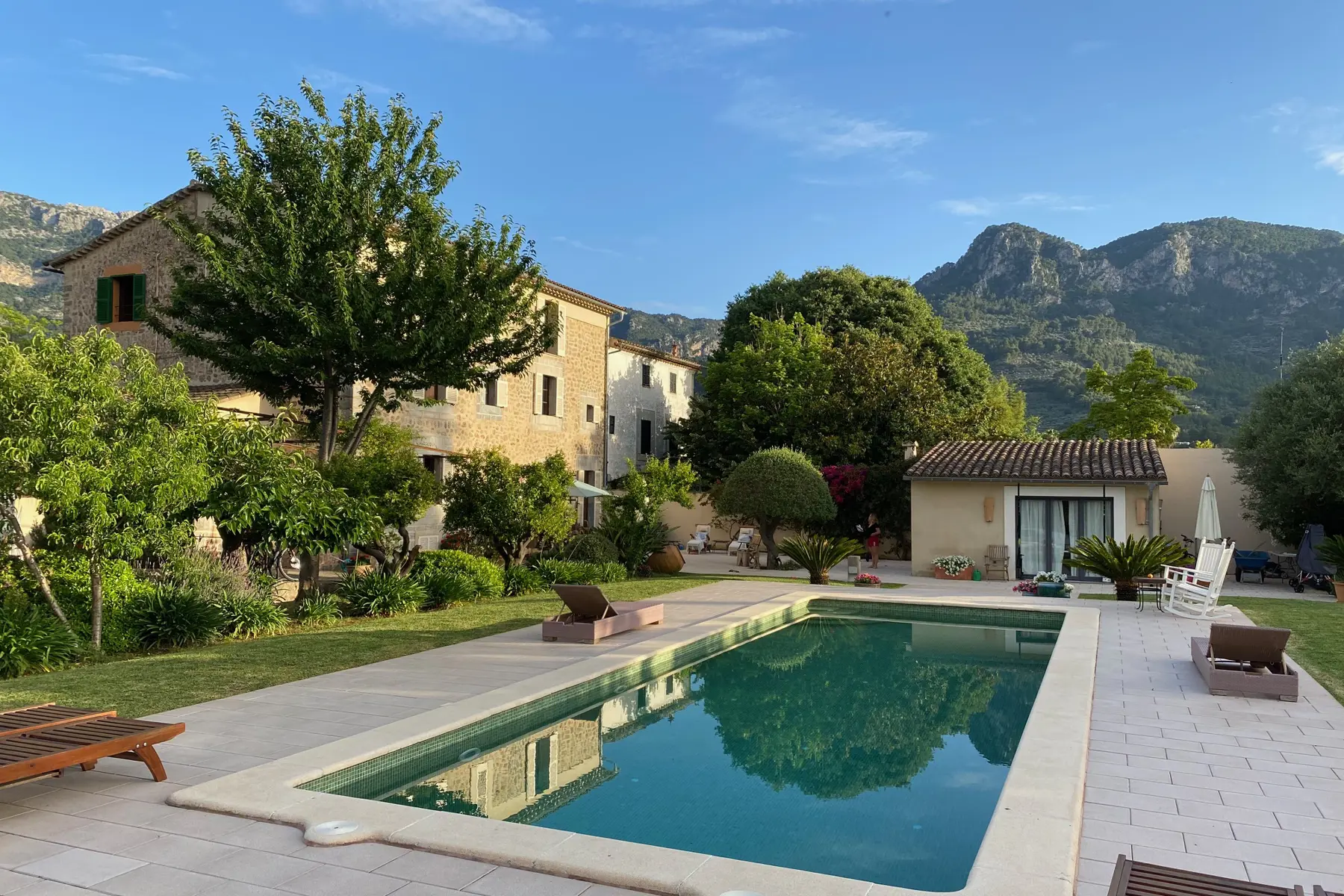 home swap Sóller Mallorca