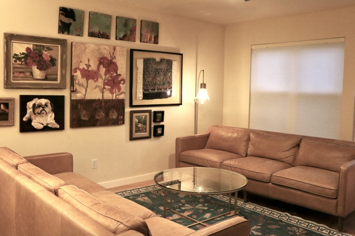 Centrally located townhouse on city park oasis - 4