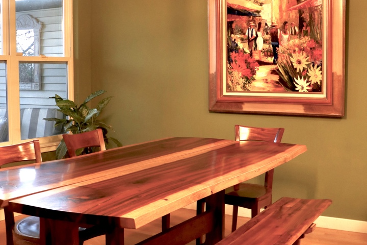 Centrally located townhouse on city park oasis - 6