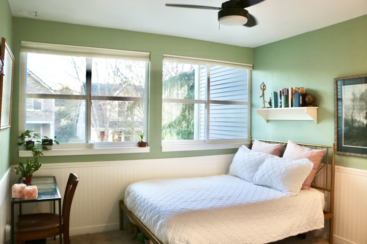 Centrally located townhouse on city park oasis - 7