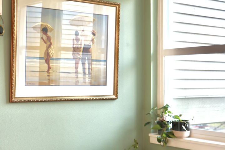 Centrally located townhouse on city park oasis - 8