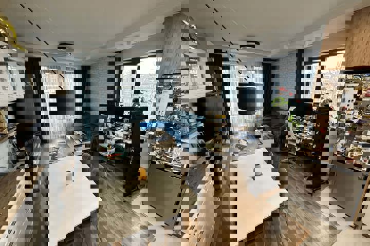 Modern apartment near Paradise Mall & Metro - 1