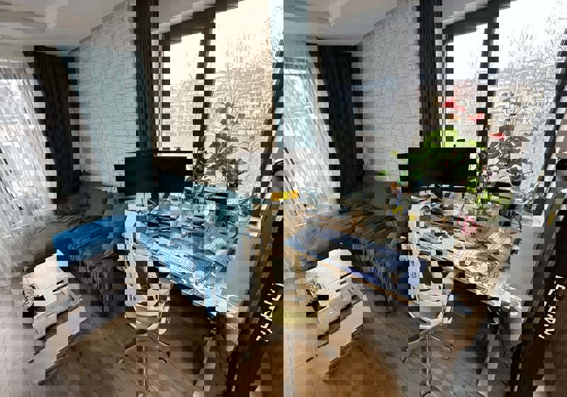 home swap in Sofia, Bulgaria