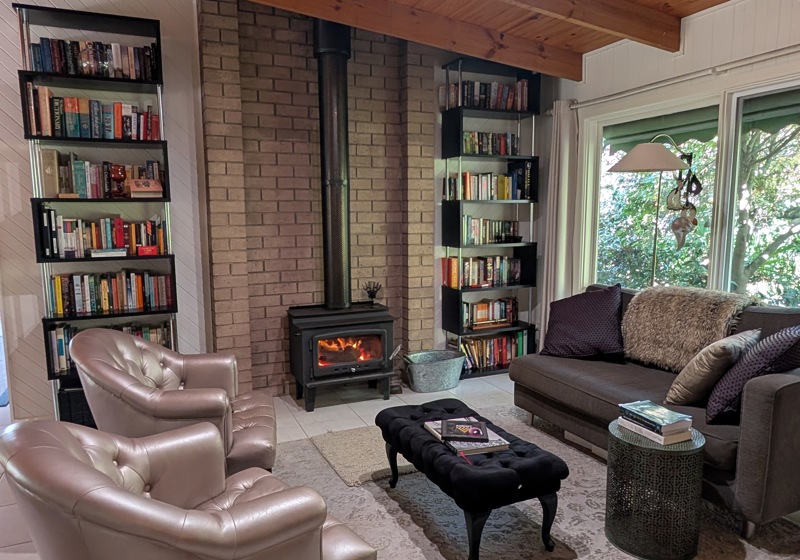 home swap in Ovens, Victoria