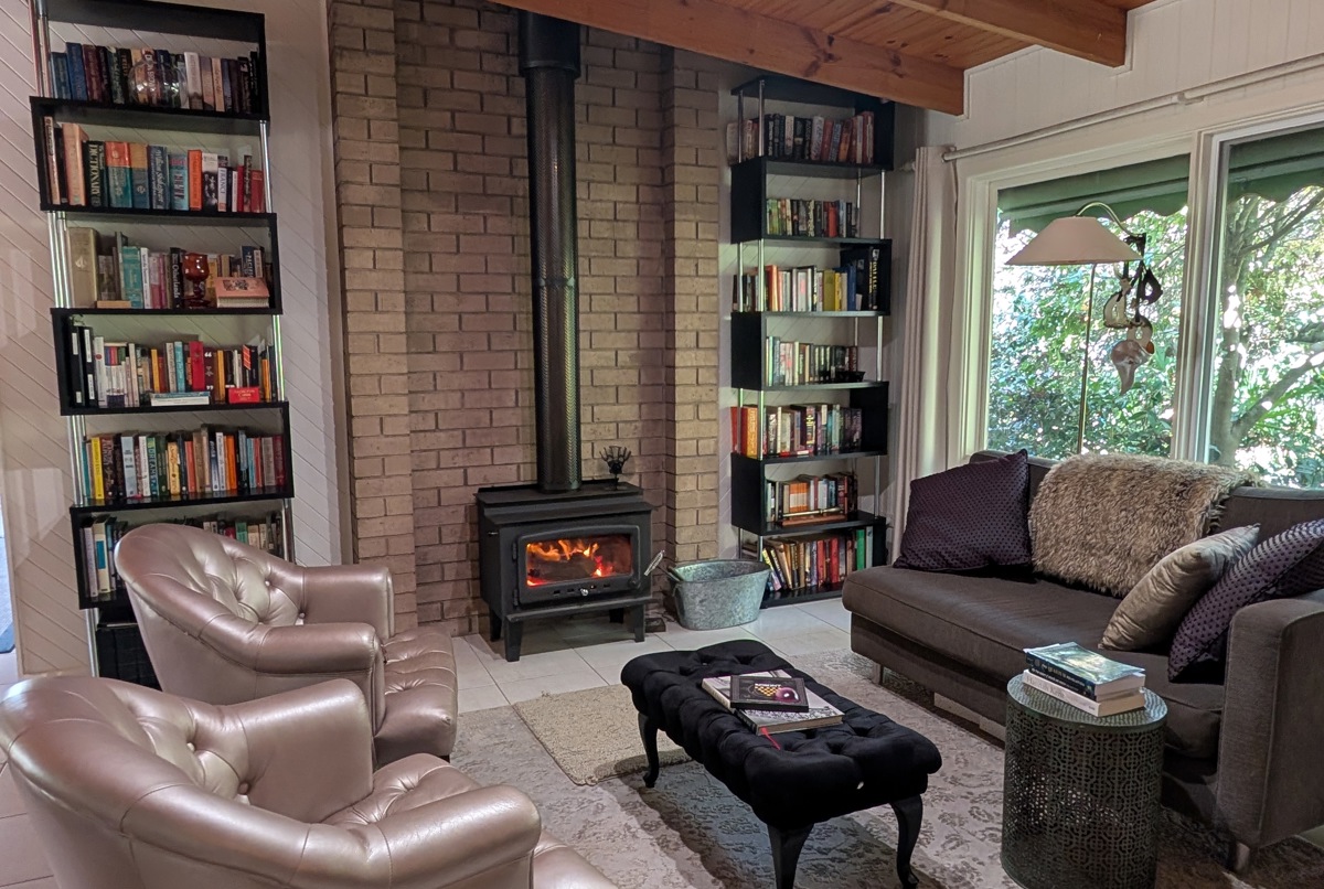 Quiet country living at The Briar Patch