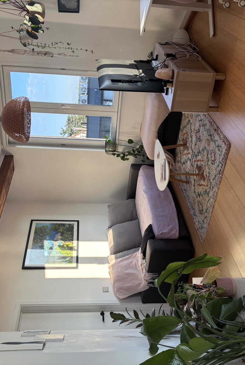 Cozy appartement in Brussels