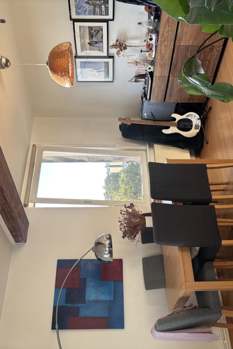 Cozy appartement in Brussels - 1