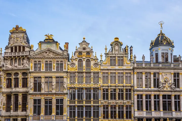 Cozy appartement in Brussels - 3