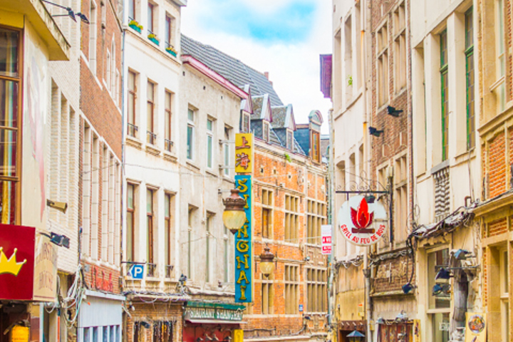 Cozy appartement in Brussels - 2