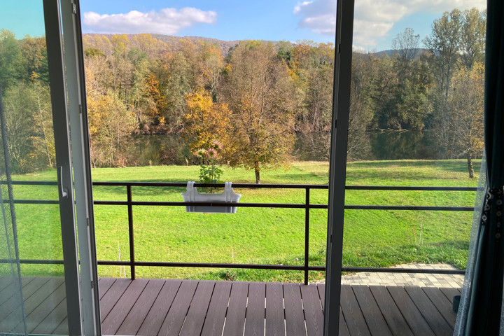 A beautiful country villa by the river in Slovenia - 16
