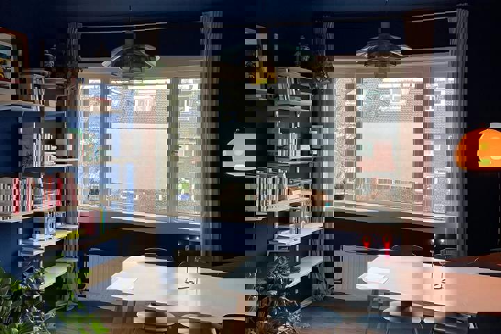 Colourful apartment in Utrecht - 1