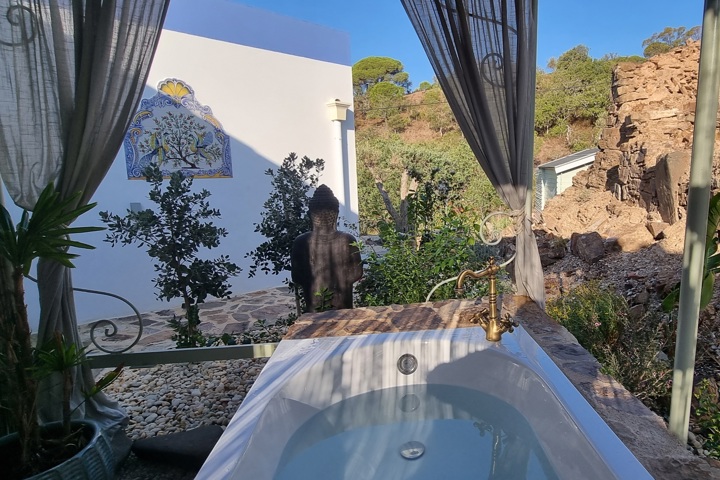 Beautiful guest house in nature with pool - 16