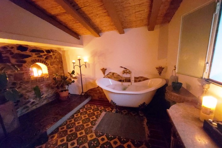 Beautiful guest house in nature with pool - 8