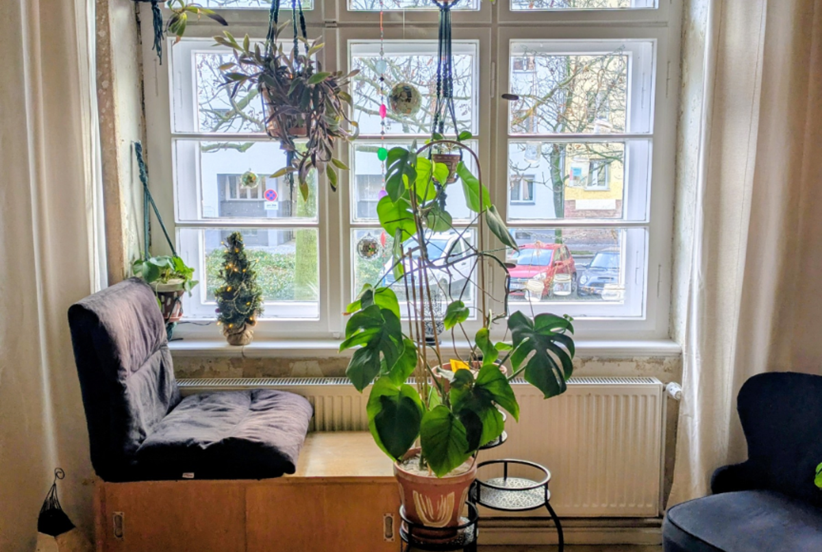 Bright 2-room Flat in Berlin Work-Friendly 💻