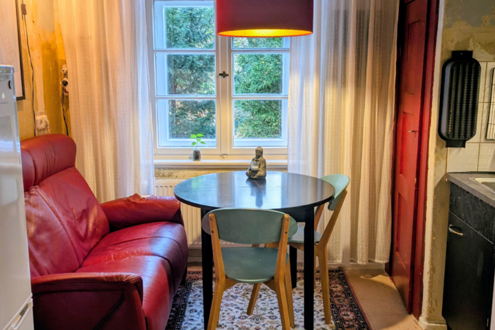 Bright 2-room Flat in Berlin Work-Friendly 💻 - 4