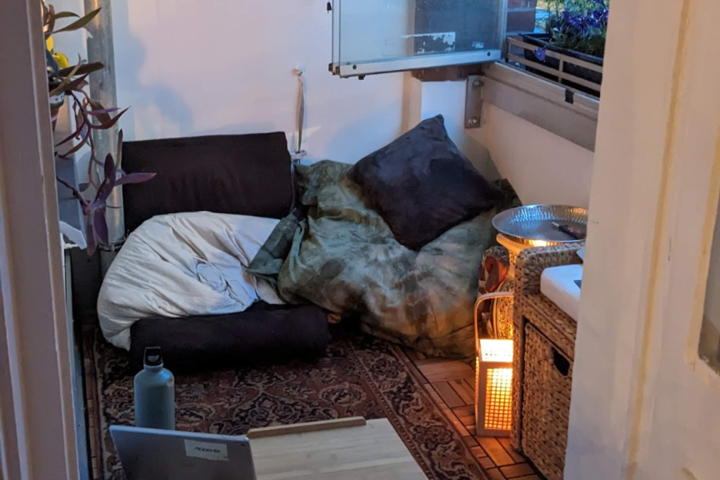 Bright 2-room Flat in Berlin Work-Friendly 💻 - 5