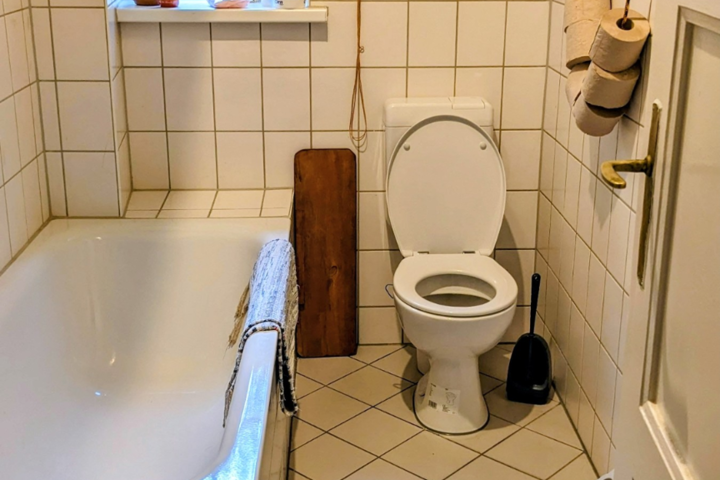 Bright 2-room Flat in Berlin Work-Friendly 💻 - 6