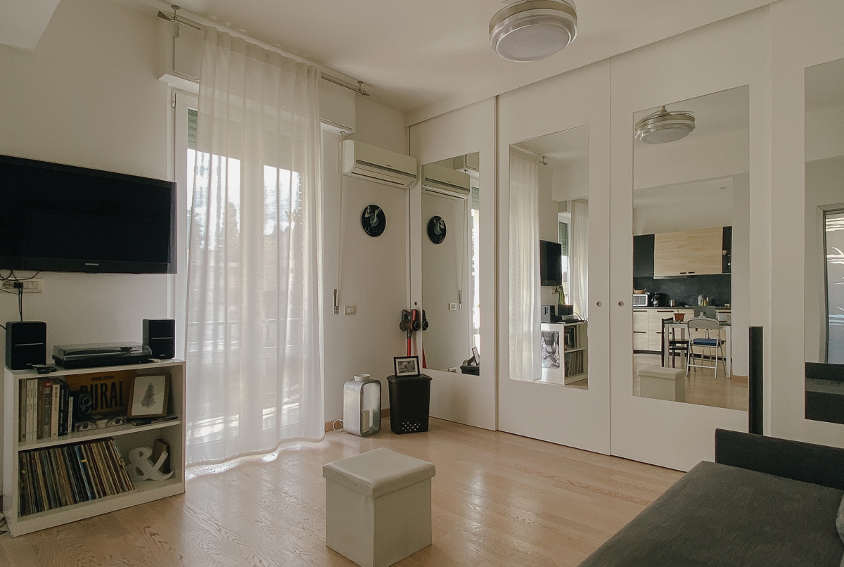 Cozy apartment near historic center of Florence