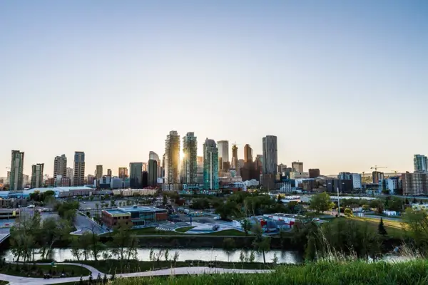 Home Swap Calgary - City Living with a Mountain Backdrop