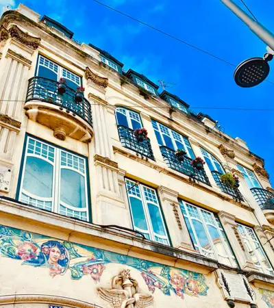 house swap in campo-de-ourique