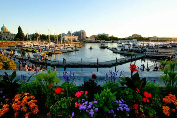 Home Swap Victoria - Harbor Days and Island Pace
