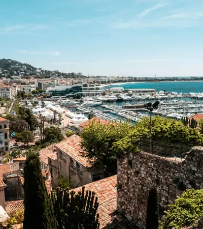 house swap in cannes