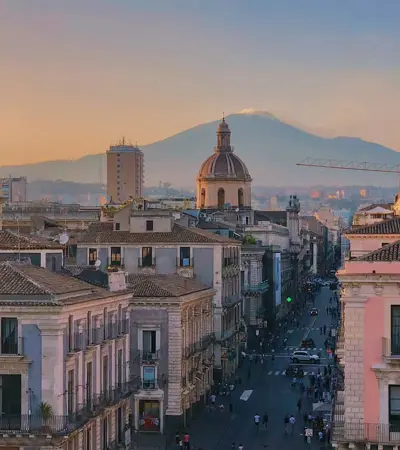 house swap in catania