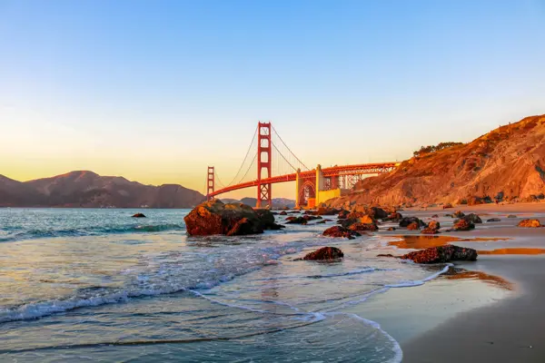 Home Swap California - Exploring San Francisco