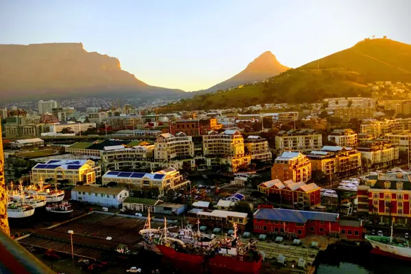 Home Swap Cape Town - Living Large on a Small Budget