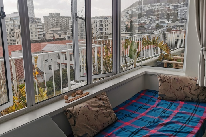 Spacious & bright appartment. Ocean/mountain views - 15