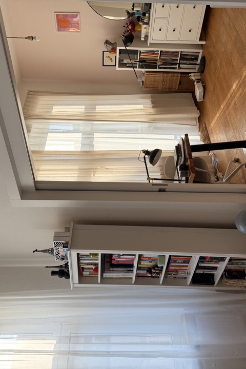 Sunny 3 Room Apartment in trendy Kreuzberg - 1