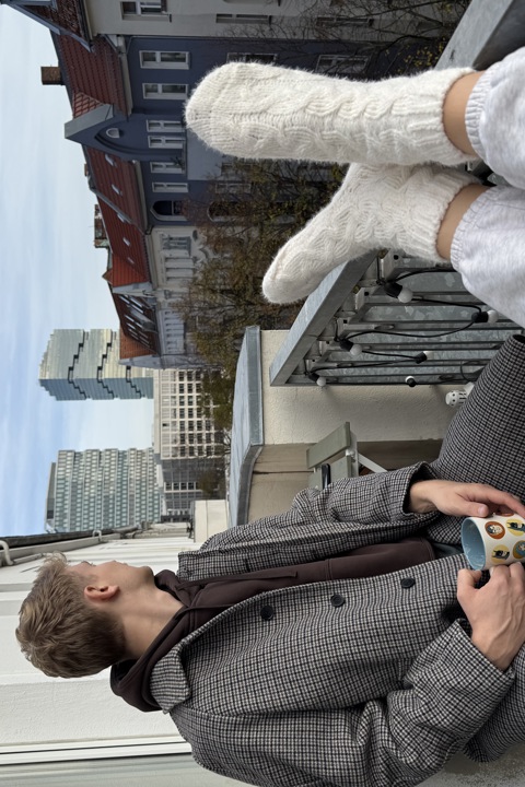 Sunny 3 Room Apartment in trendy Kreuzberg - 3