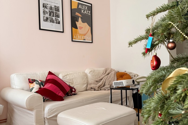 Sunny 3 Room Apartment in trendy Kreuzberg - 3