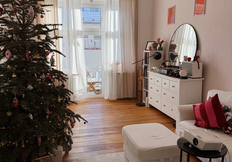 home swap in Berlin, Germany