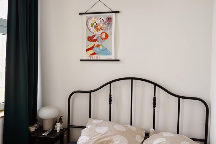 Sunny 3 Room Apartment in trendy Kreuzberg - 8