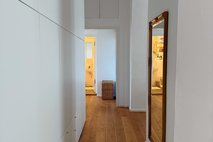Sunny 3 Room Apartment in trendy Kreuzberg - 9