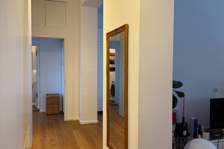 Sunny 3 Room Apartment in trendy Kreuzberg - 10