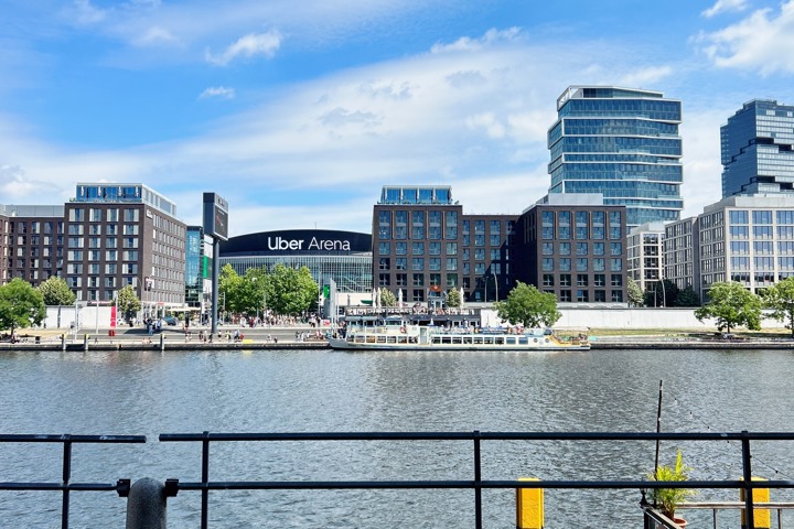 Sunny 3 Room Apartment in trendy Kreuzberg - 15