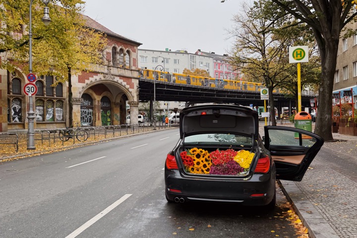 Sunny 3 Room Apartment in trendy Kreuzberg - 16