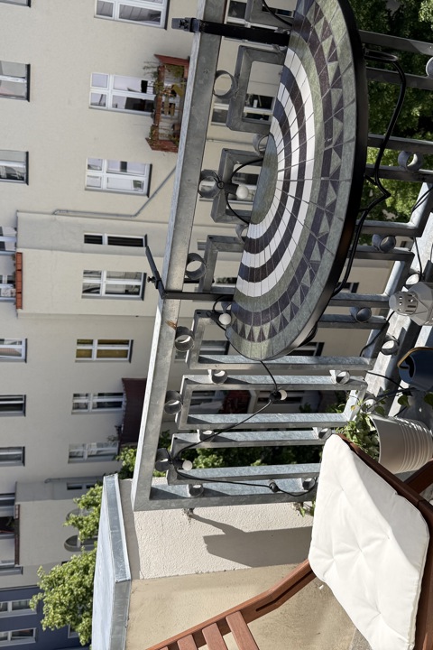 Sunny 3 Room Apartment in trendy Kreuzberg - 4