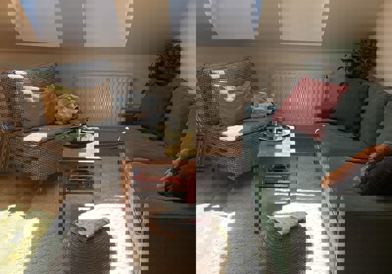 home swap in Vienna, Austria