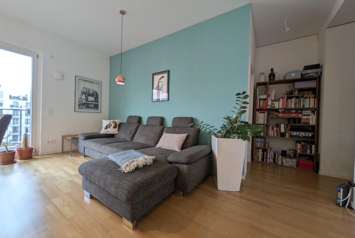 Beautiful and quiet flat in East Berlin